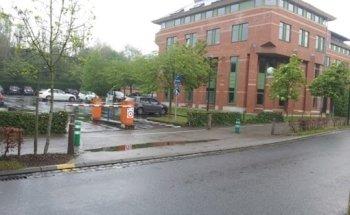 BePark - Parking Gare Ottignies