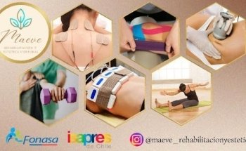 Centro kinesico Maeve