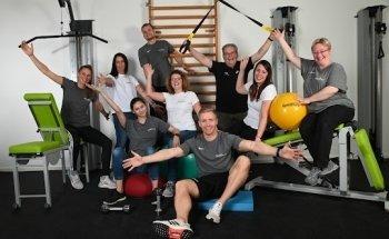 Physiotherapie Praxis Alex Fassbender