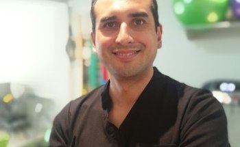 Felipe Garrido Carreño, Kinesiólogo.