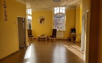 Physiotherapie im Carré.