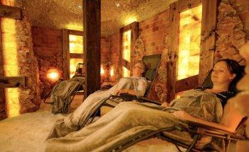 Salzgrotte Aschendorf | Entspannung für Körper und Psyche