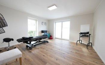 Marc Ostendorp Physiotherapie