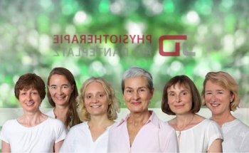 Physiotherapie am Danteplatz