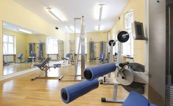 Reha in der ATOS - Physiotherapie und Trainingstherapie