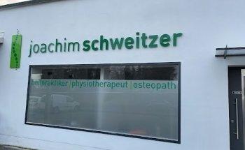 Focusgelistete Praxis für Physiotherapie, Osteopathie, Schmerztherapie Joachim Schweitzer