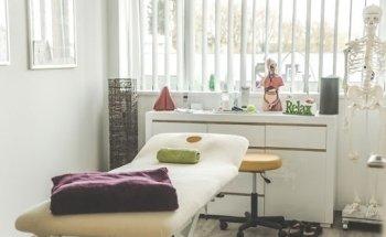 Bernd Mehringer Krankengymnastik + Massage