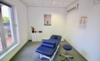 Physiotherapiepraxis Sanum