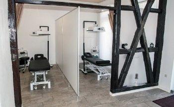 Physio am Bahnhof Bianca Plate