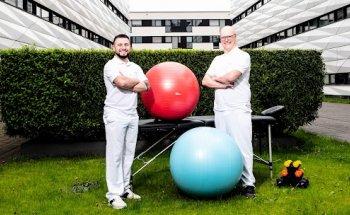 Da Vinci Physiotherapie