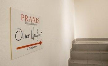 Praxis für Physiotherapie | Oliver Neufahrt