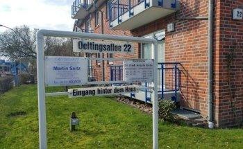 Martin Seitz Krankengymnastik-Praxis