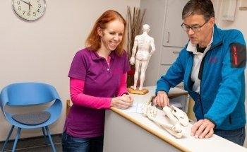 PhysioWerk Schenefeld - Ulrike Glasow