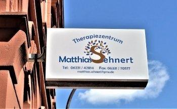 Therapiezentrum - Sehnert