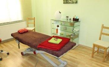 Physiotherapie Rosenblüte