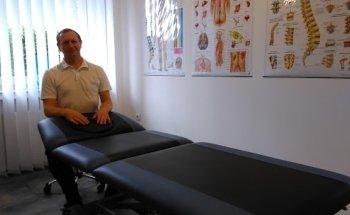 Praxis für Physiotherapie und alternative Heilmethoden Sergey Kanunnikov Herdt