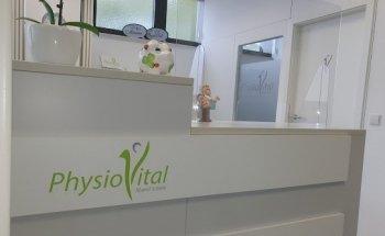 PhysioVital Marcel Schiele - Praxis für Physiotherapie/Gerätetraining