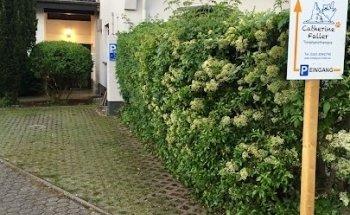 Tierphysiotherapie Catherine Faller