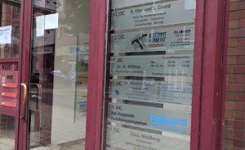 Rainer Eller u. Susanne Grund Praxis für Krankengymnastik