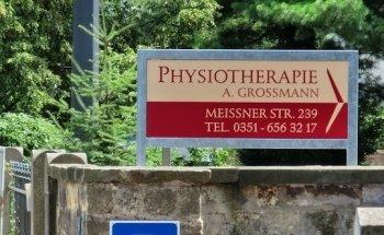 Physiotherapie Antje Großmann