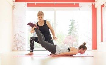 Praxis für Osteopathie; Yoga; RIT - Maitri Katrin Eulitz (D.O.)