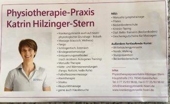 Frau Katrin Hilzinger Stern