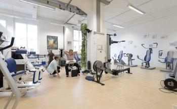 Fisiocenter Joweid, Mühlethaler & Visser