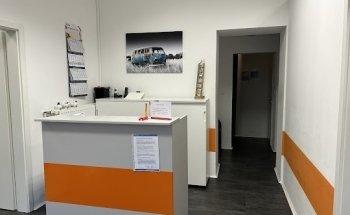 Ars movendi Ratingen Praxis für Physiotherapie Klaudia Kintgen