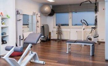 Physiotherapie Körperkraft