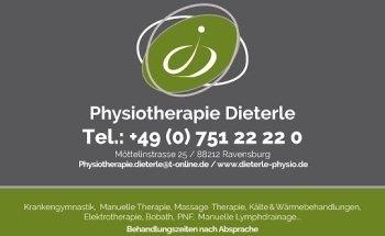 Physiotherapiepraxis Dieterle
