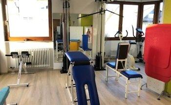 Axialis-Therapiezentrum Oberschwaben