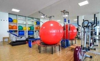 Physiotherapie Liebenau - Liebenau Kliniken gGmbH