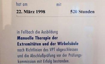 Thomas Bauschert Praxis Phoenix