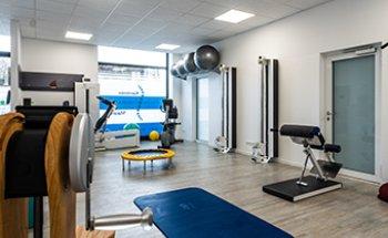 Karstens und Maurer Praxis für Physiotherapie