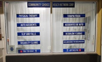 Community Choice Health Network, Corp. - Physical Therapy