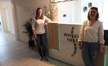 PhysioFirst Paula Saupe