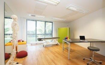 Pro Corpus Zentrum für Gesundheit Physiotherapie & Logopädie