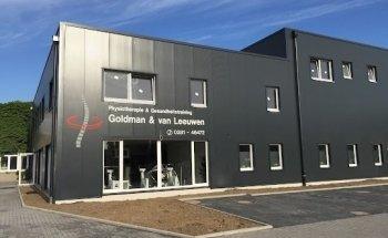 Physiotherapie und Gesundheitstraining Goldman - v. Leeuwen & Friso