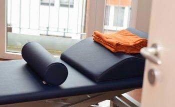 Therapieraum am Humboldtplatz - Rheine