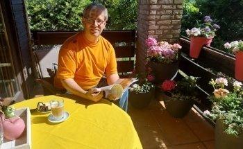 Heilpraktiker/ Osteopath/ dipl. Physiotherapeut André Fonferek