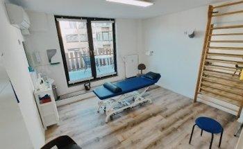 PHYSIOTHERAPIE TEAM Praxis für Krankengymnastik Johannes Vollbrecht