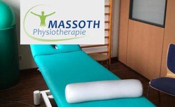 Eva Massoth, private Physiotherapeutin