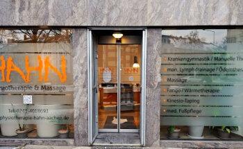 Physiotherapiepraxis Marion Hahn