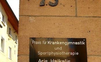 Herr Aris-Michael Haikalis