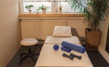Physiotherapie Riewe, Inhaber Dirk Riewe