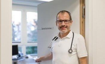 Praxis Reiner Rottenburg – Hausarzt & Physiotherapie