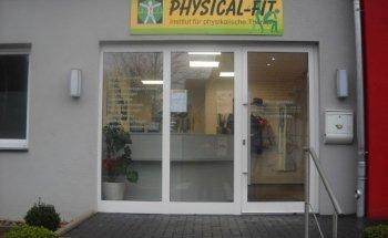 Physical-Fit Alexander Salwitzek