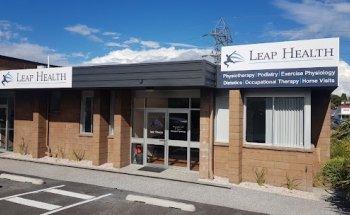 Leap Health New Town