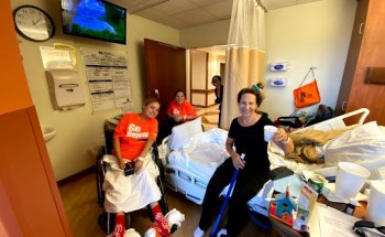 Memorial Rehabilitation Institute at Memorial Regional Hospital South