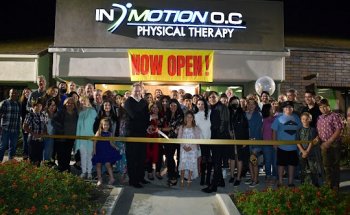 Physical Therapy Huntington Beach - In Motion O.C.